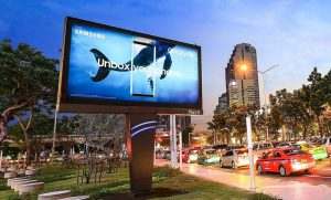 Xu hướng OOH Digital tại Việt Nam năm