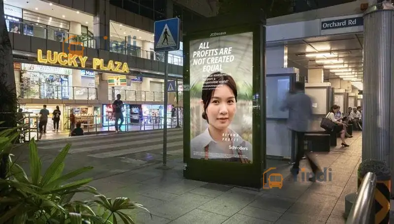 Xu hướng OOH Digital tại Việt Nam năm 2025 – Tương lai của quảng cáo ngoài trời DOOH cho phép thương hiệu luân chuyển nội dung quảng cáo theo mùa vụ