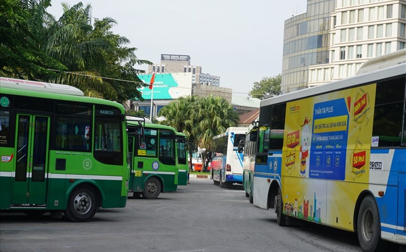 Dịch vụ Dịch vụ quảng cáo xe buýt của quangcaoxebus.vn