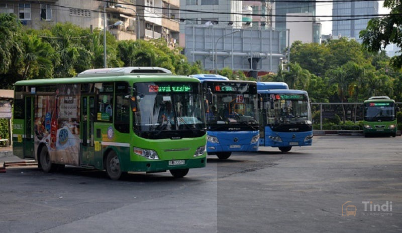 Báo Giá Quảng Cáo Xe Buýt Tại TP.HCM 2025 | Tindi Bus Ads Chuyên Nghiệp Báo giá quảng cáo xe buýt tại TP.HCM