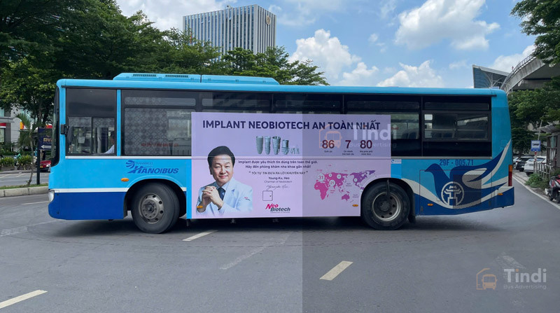 Cách chọn tuyến xe buýt hiệu quả cho từng ngành hàng Quảng cáo trên xe buýt. Chọn tuyến xe buýt hiệu quả