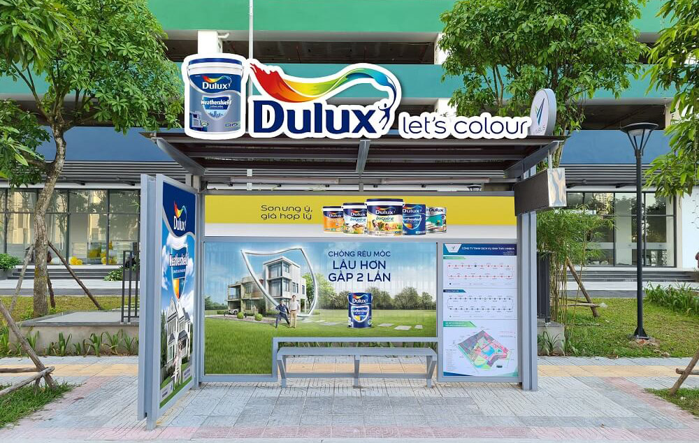 Trang chủ Quảng cáo nhà chờ xe buýt