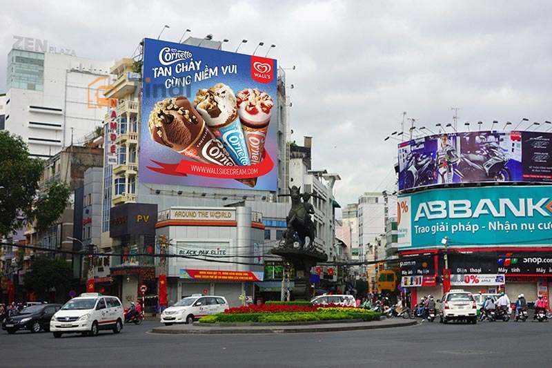 Xu hướng OOH Digital tại Việt Nam năm 2025 – Tương lai của quảng cáo ngoài trời Xu hướng OOH tại Việt Nam