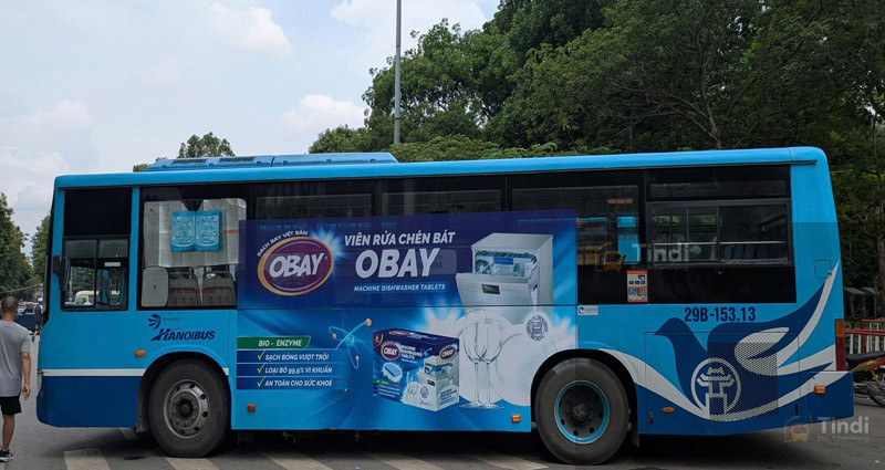 Quảng cáo trên xe buýt có hiệu quả không? Sự thật từ các chiến dịch thực tế Quảng cáo trên xe buýt có hiệu quả không