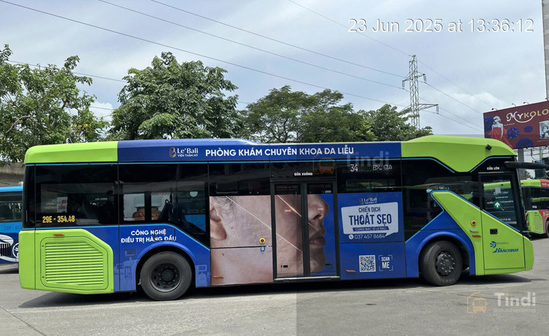 Vì sao quảng cáo xe buýt hiệu quả hơn biển bảng ngoài trời? Báo giá quảng cáo xe buýt Hà Nội