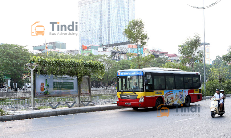 Quảng cáo thân xe buýt (Body Ads) – Giải pháp phủ sóng thương hiệu kinh điển Quy trình quảng cáo xe buýt bài bản, minh bạch và đúng pháp lý
