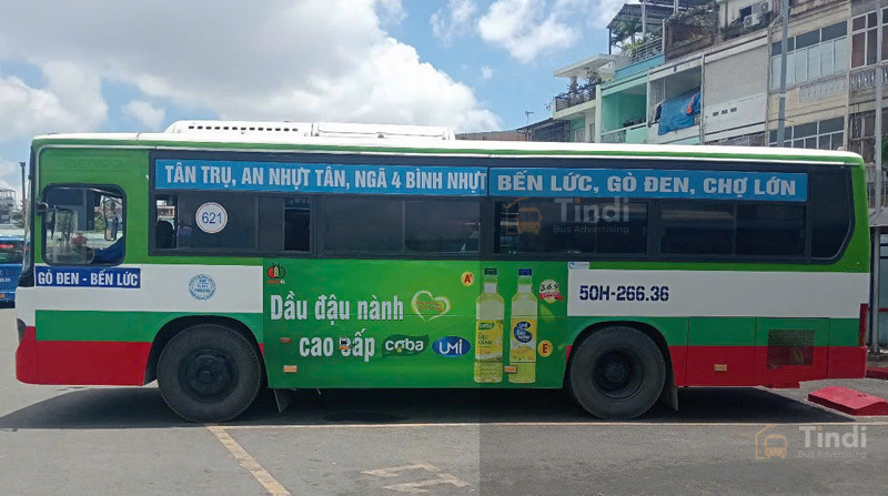 Quảng cáo xe buýt là gì? Tổng quan & lợi ích Quảng cáo xe buýt tại TP.HCM