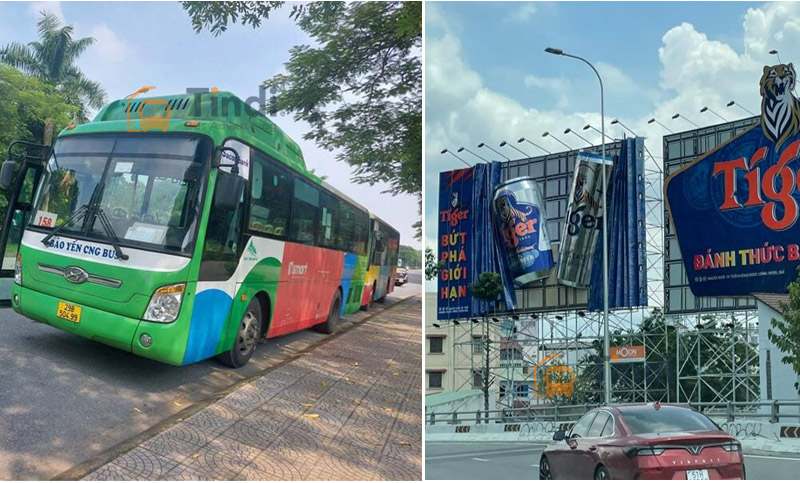 Vì sao quảng cáo xe buýt hiệu quả hơn biển bảng ngoài trời? Vì sao quảng cáo xe buýt hiệu quả hơn biển bảng ngoài trời?
