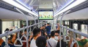 Báo giá quảng cáo LCD trong xe buýt 2025 Báo giá quảng cáo LCD màn hình trong xe buýt