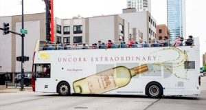 Báo giá quảng cáo xe buýt 2 tầng