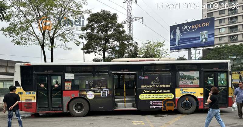 Cách đo lường hiệu quả quảng cáo xe buýt Các agency uy tín như Tindi Bus Ads luôn cung cấp hình ảnh đối soát định kỳ (theo tuần/tháng) để doanh nghiệp biết