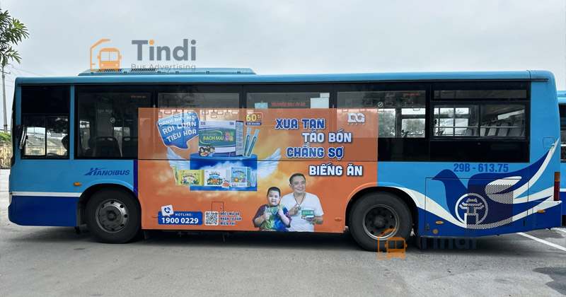 Cách đo lường hiệu quả quảng cáo xe buýt Sự kết hợp này giúp có bức tranh toàn diện về hiệu quả chiến dịch.