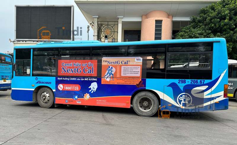 Quảng Cáo Xe Bus Nên Chạy Mấy Tháng? Thời Gian Bao Lâu Là Hiệu Quả? Đo lường hiệu quả quảng cáo xe buýt