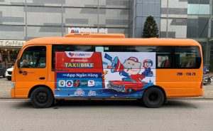 10 lý do quảng cáo xe buýt là kênh truyền thông bền vững cho thương hiệu Quảng cáo xe buýt bên vững