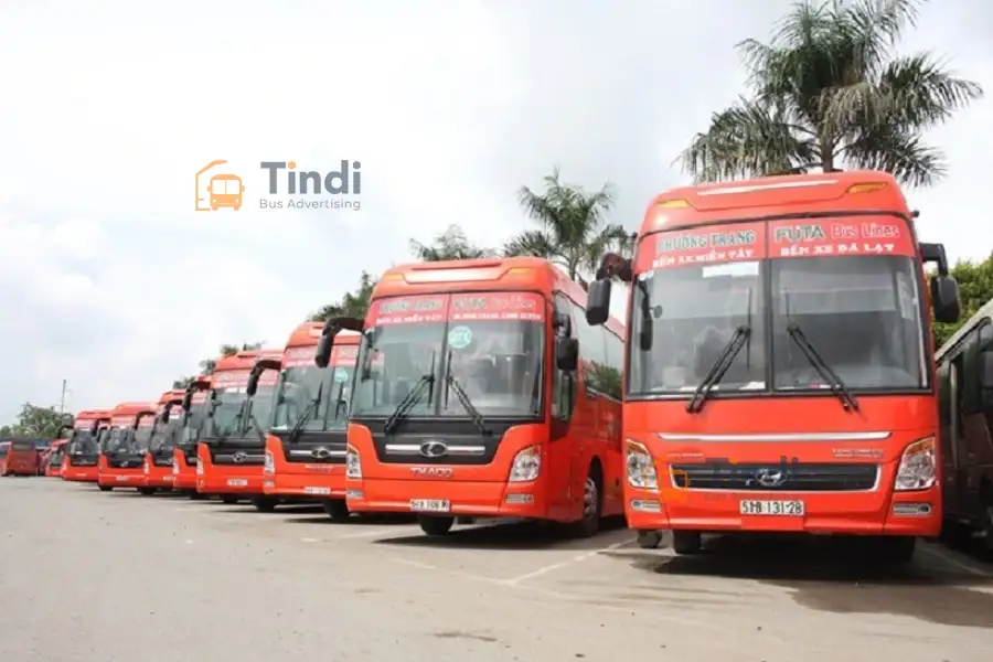 Quảng cáo xe buýt tại Đà Nẵng – Giải pháp truyền thông ngoài trời hiệu quả cùng Tindi Bus Ads Quảng cáo trên xe buýt tại Đà Nẵng hành trình lan tỏa thương hiệu đến hàng trăm nghìn lượt người mỗi ngày