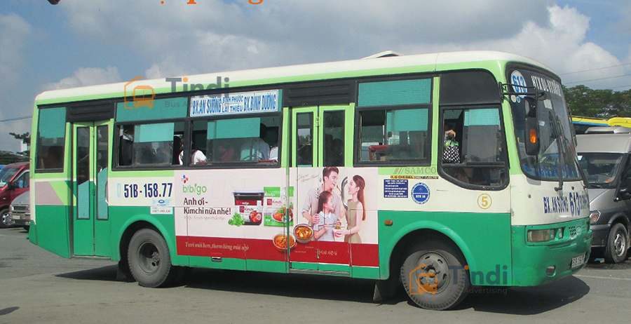 Quảng cáo xe buýt tại Bình Dương – Kênh truyền thông bền vững cho thương hiệu thời đại mới Quảng cáo xe bus Bình Dương – đồng hành cùng xu hướng đô thị xanh – bền vững