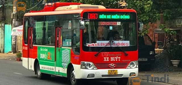 Quảng cáo xe buýt tại Bình Dương – Kênh truyền thông bền vững cho thương hiệu thời đại mới Tindi Media mang đến báo giá quảng cáo trên xe buýt Bình Dương linh hoạt cùng nhiều hỗ trợ hấp dẫn