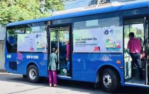 Tindi Media tự hào là đối tác quảng cáo xe bus Bình Dương chiến lược của nhiều thương hiệu lớn