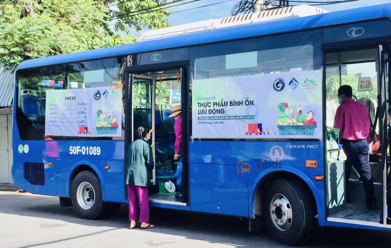 Quảng cáo xe buýt tại Bình Dương – Kênh truyền thông bền vững cho thương hiệu thời đại mới Tindi Media tự hào là đối tác quảng cáo xe bus Bình Dương chiến lược của nhiều thương hiệu lớn