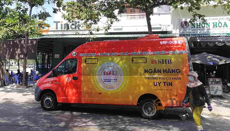 Quảng cáo xe buýt tại Nha Trang – Giải pháp truyền thông nổi bật giữa lòng thành phố biển Quảng cáo xe bus Nha Trang