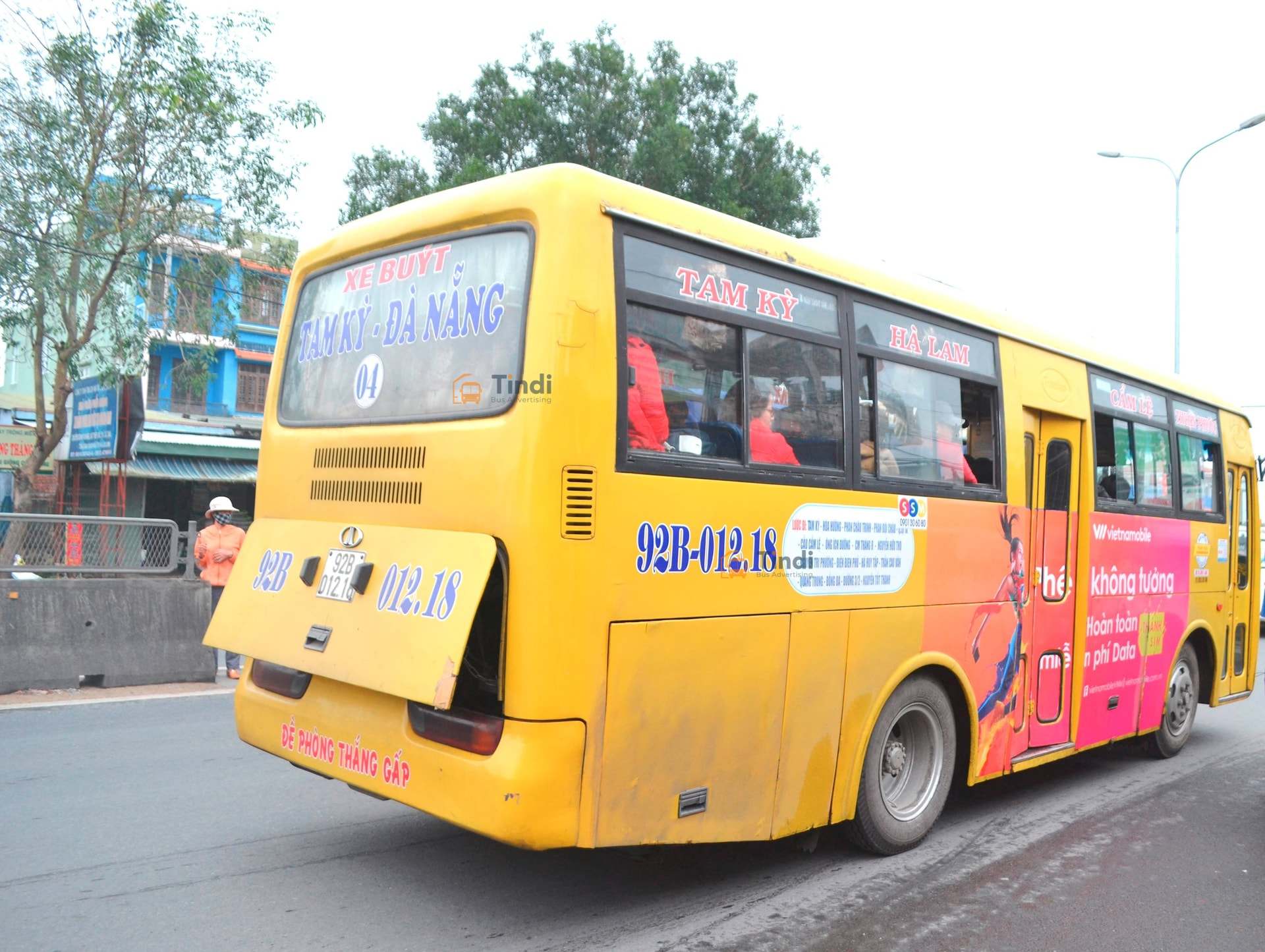 Quảng cáo xe buýt tại Đà Nẵng – Giải pháp truyền thông ngoài trời hiệu quả cùng Tindi Bus Ads Giá quảng cáo xe buýt tại Đà Nẵng phụ thuộc vào nhiều yếu tố