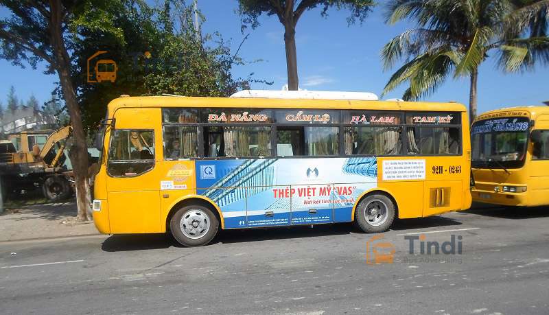 Quảng cáo xe buýt tại Đà Nẵng – Giải pháp truyền thông ngoài trời hiệu quả cùng Tindi Bus Ads Quảng cáo xe bus Đà Nẵng trở thành lựa chọn tối ưu cho các doanh nghiệp