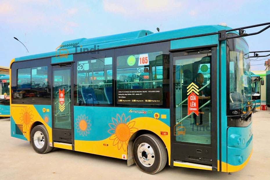 Tindi Bus Ads là đơn vị chuyên triển khai đa dạng các hình thức quảng cáo xe bus Quảng Trị
