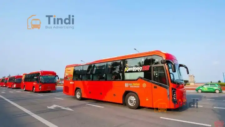 Tindi Bus Ads gợi ý một số kinh nghiệm giúp doanh nghiệp tối ưu ngân sách và hiệu quả hiển thị khi quảng cáo xe bus Quảng Trị