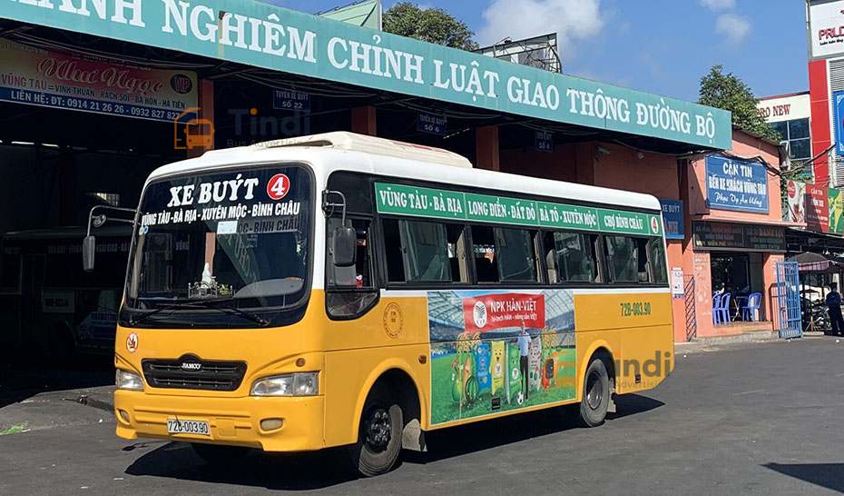 Quảng Cáo Xe Buýt Tại Vũng Tàu – Giải Pháp Truyền Thông Ngoài Trời Hiệu Quả Quảng cáo xe bus Vững Tàu là kênh định vị thương hiệu bền vững