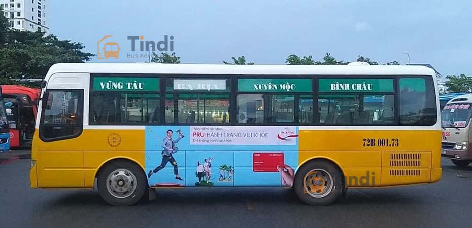 Quảng Cáo Xe Buýt Tại Vũng Tàu – Giải Pháp Truyền Thông Ngoài Trời Hiệu Quả Quảng cáo trên xe buýt Vững Tàu – Hình thức quảng cáo thân xe được lựa chọn nhiều nhất tại Vững Tàu