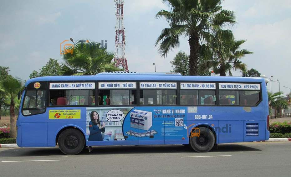 Quảng Cáo Xe Buýt Tại Đồng Nai – Giải Pháp Tăng Nhận Diện Thương Hiệu Hiệu Quả Quảng cáo xe bus Đồng Nai giúp thương hiệu tiếp cận công nhân, người lao động – nhóm khách hàng chi tiêu nhiều nhất trên thị trường tiêu dùng