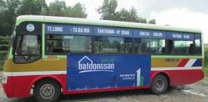 Tindi Bus Ads phục vụ hàng chục chiến dịch quảng cáo xe bus Đồng Nai cho doanh nghiệp