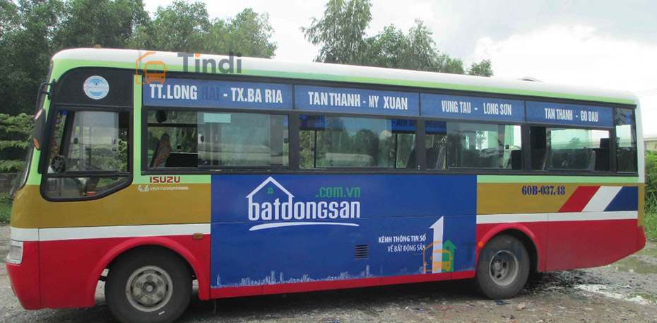 Quảng Cáo Xe Buýt Tại Đồng Nai – Giải Pháp Tăng Nhận Diện Thương Hiệu Hiệu Quả Tindi Bus Ads phục vụ hàng chục chiến dịch quảng cáo xe bus Đồng Nai cho doanh nghiệp