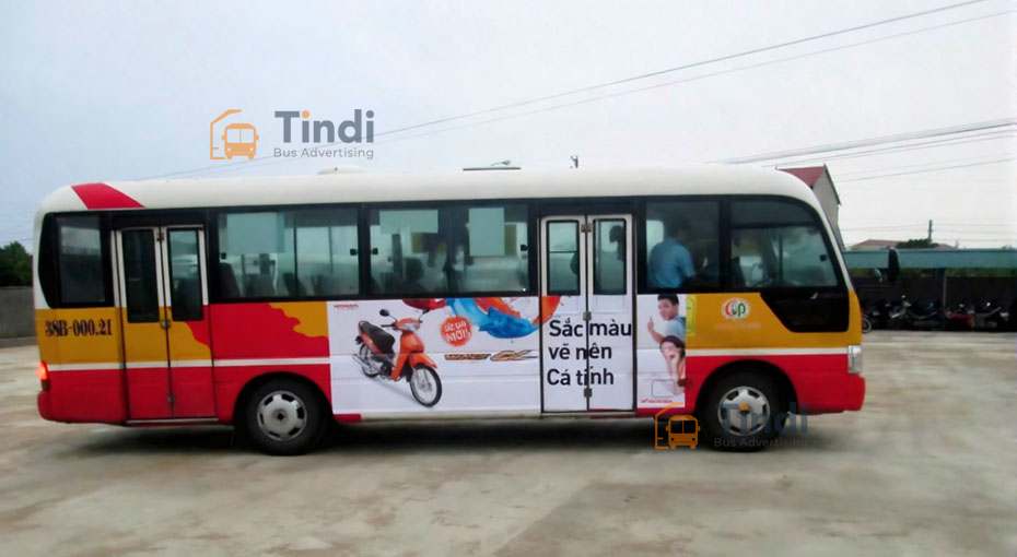 Quảng cáo trên xe bus Hà Tĩnh giúp thương hiệu tiếp cận công nhân, người lao động – nhóm khách hàng chi tiêu nhiều nhất trên thị trường tiêu dùng