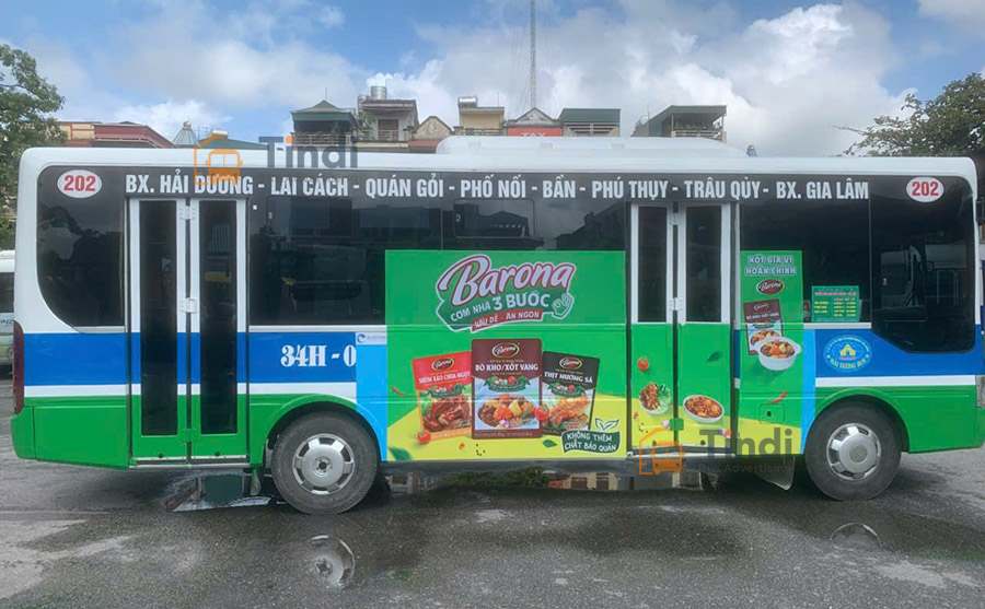 Quảng cáo xe buýt tại Hải Dương – Nền tảng truyền thông ngoài trời hiệu quả cho doanh nghiệp Quảng cáo xe bus Hải Dương được vận hành hiệu quả – đúng quy chuẩn – tối ưu ngân sách