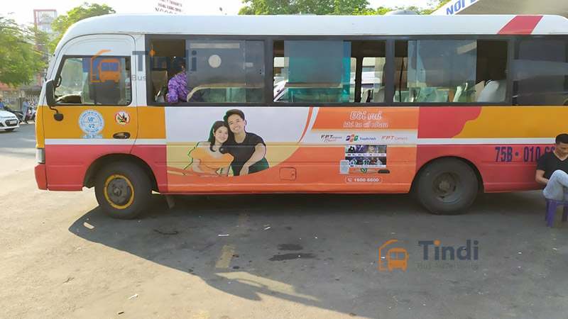 Quảng Cáo Xe Buýt Tại Huế: Giải Pháp Phủ Sóng Thương Hiệu Hiệu Quả & Bền Vững Chi phí quảng cáo xe bus Huế đang ở mức rất hợp lý, phù hợp cho mọi loại hình doanh nghiệp