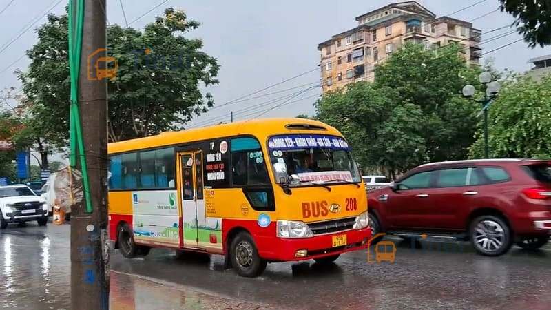 Quảng cáo xe buýt tại Hưng Yên – Kênh truyền thông phủ sóng toàn tỉnh hiệu quả Quảng cáo xe bus Hưng Yên tiếp cận khách hàng mục tiêu một cách hiệu quả