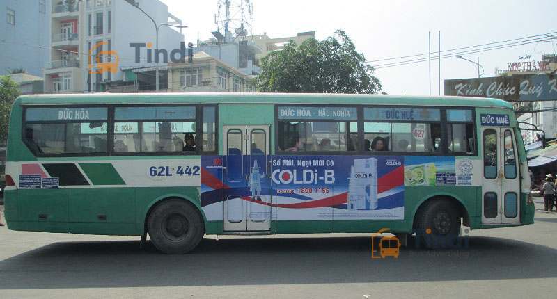 Quảng Cáo Xe Buýt Tại Long An – Giải Pháp Truyền Thông Hiệu Quả Cho Doanh Nghiệp Quảng cáo xe buýt tạ Long An - Tindi Bus Ads