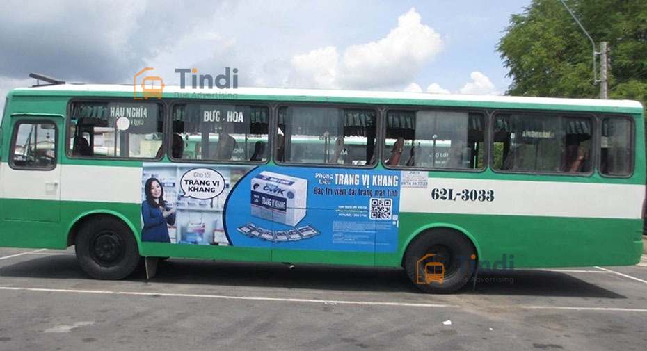 Quảng Cáo Xe Buýt Tại Long An – Giải Pháp Truyền Thông Hiệu Quả Cho Doanh Nghiệp Tindi Bus Ads luôn sẵn sàng tư vấn giúp doanh nghiệp lựa chọn tuyến ưu tiên phù hợp với chiến dịch quảng cáo xe bus Long An