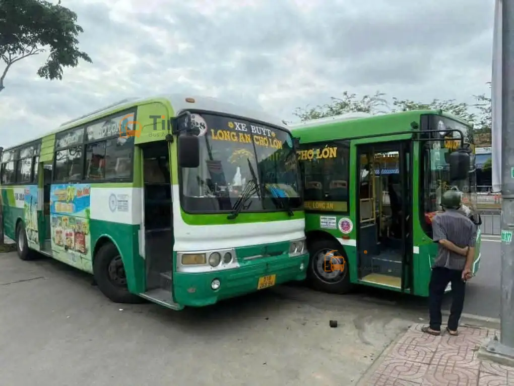 Quảng Cáo Xe Buýt Tại Long An – Giải Pháp Truyền Thông Hiệu Quả Cho Doanh Nghiệp Quảng cáo trên xe buýt Long An - Tindi Bus Ads