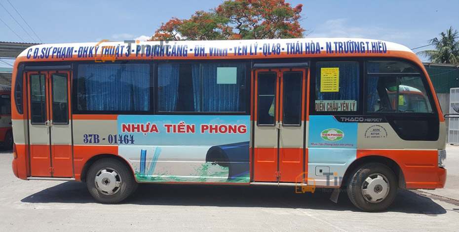 Quảng cáo xe bus Nghệ An giúp thương hiệu tiếp cận công nhân, người lao động – nhóm khách hàng chi tiêu nhiều nhất trên thị trường tiêu dùng