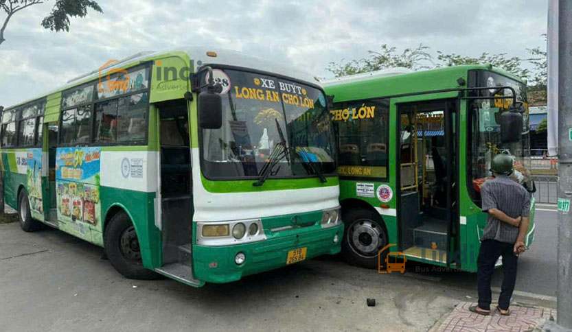 Quảng cáo xe buýt Tây Ninh là công cụ lý tưởng để doanh nghiệp xây dựng hình ảnh thương hiệu