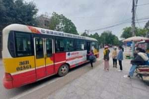 Quảng cáo xe buýt tại Thanh Hóa - Tindi Media