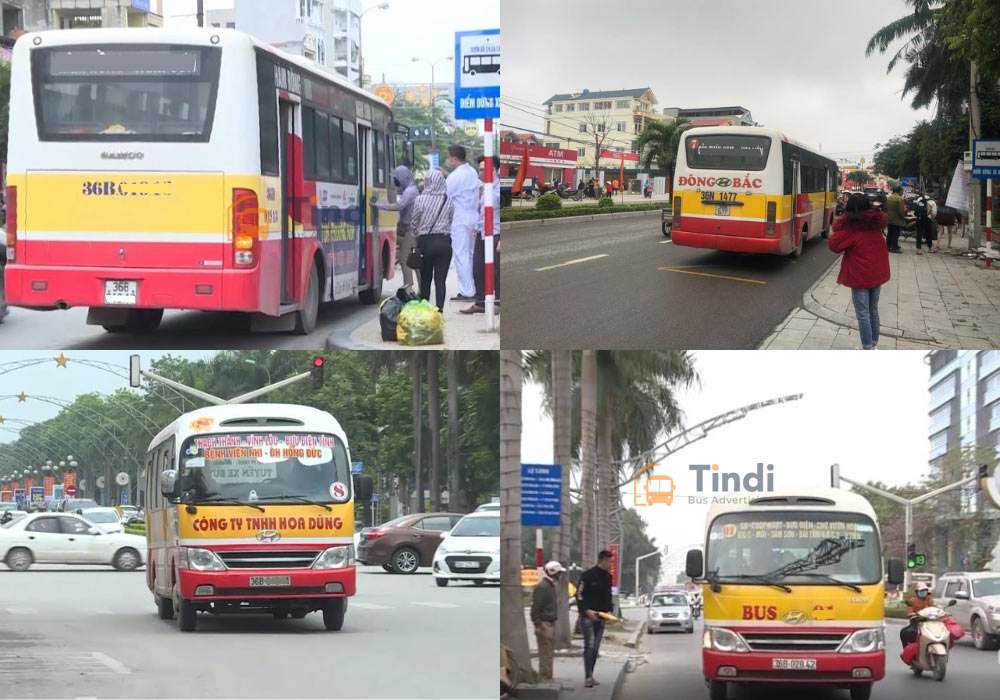 Quảng cáo xe buýt tại Thanh Hóa – Giải pháp phủ sóng thương hiệu hiệu quả năm 2025 Quảng cáo xe buýt tại Thanh Hóa nổi bật nhờ độ phủ rộng khắp và chi phí tối ưu
