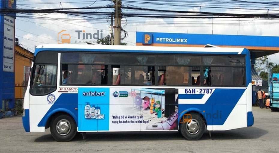 Quảng Cáo Xe Buýt Tại Vĩnh Long – Giải Pháp Nhận Diện Thương Hiệu Hiệu Quả & Bền Vững Tindi Bus Ads là đối tác đáng tin cậy cho mọi chiến dịch quảng cáo xe bus Vĩnh Long và toàn miền Tây