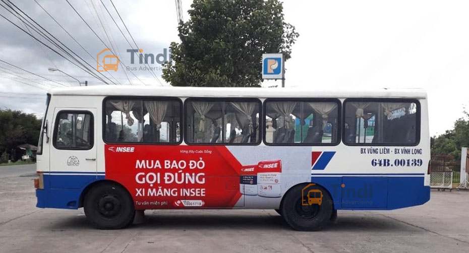 Quảng Cáo Xe Buýt Tại Vĩnh Long – Giải Pháp Nhận Diện Thương Hiệu Hiệu Quả & Bền Vững Quảng cáo xe bus Vĩnh Long – Đây là thị trường nhỏ nhưng có hiệu quả truyền thông ổn định