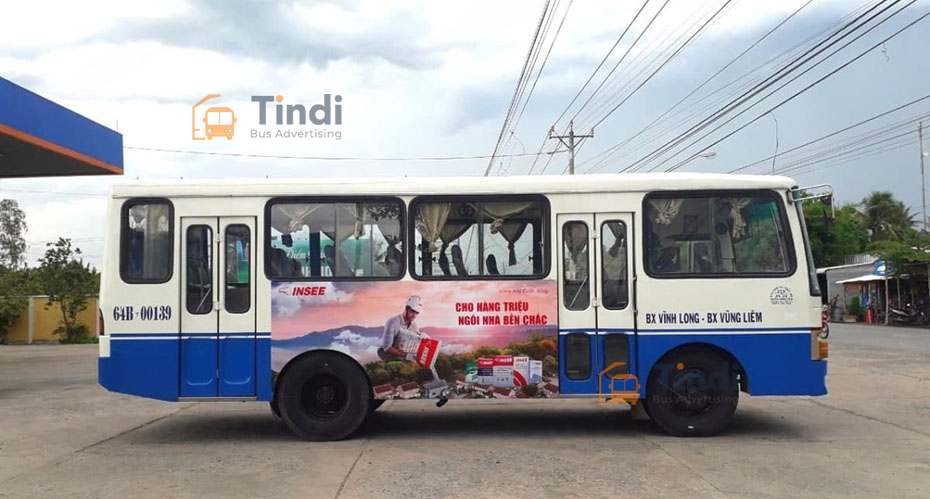 Quảng Cáo Xe Buýt Tại Vĩnh Long – Giải Pháp Nhận Diện Thương Hiệu Hiệu Quả & Bền Vững Quảng cáo xe bus Vĩnh Long – Đây là thị trường nhỏ nhưng có hiệu quả truyền thông ổn định