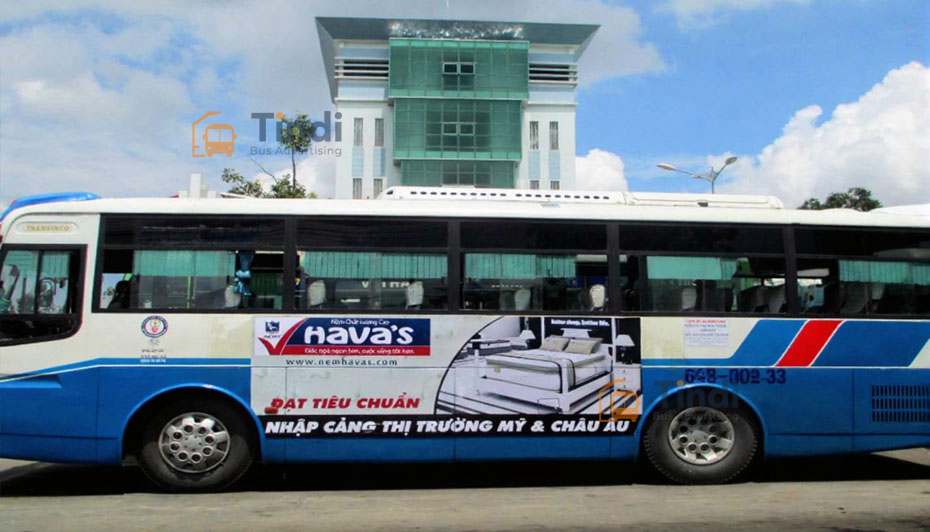 Quảng Cáo Xe Buýt Tại Vĩnh Long – Giải Pháp Nhận Diện Thương Hiệu Hiệu Quả & Bền Vững Quảng cáo xe buýt tại Vĩnh An - Tindi Bus Ads