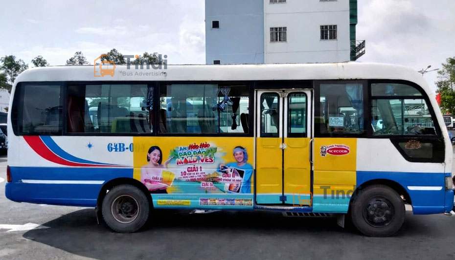 Quảng Cáo Xe Buýt Tại Vĩnh Long – Giải Pháp Nhận Diện Thương Hiệu Hiệu Quả & Bền Vững Tindi Bus Ads mang đến giải pháp quảng cáo trên xe buýt Vĩnh Long hiệu quả – bền vững – tối ưu ngân sách, phù hợp nhiều nhóm ngành