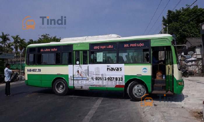 Quảng Cáo Xe Buýt Tại Trà Vinh – Giải Pháp Phủ Sóng Thương Hiệu Hiệu Quả Tại Đô Thị Loại II Bảng báo giá quảng cáo xe buýt Trà Vinh của Tindi Bus Ads giúp doanh nghiệp dễ theo dõi chi phí theo từng hình thức